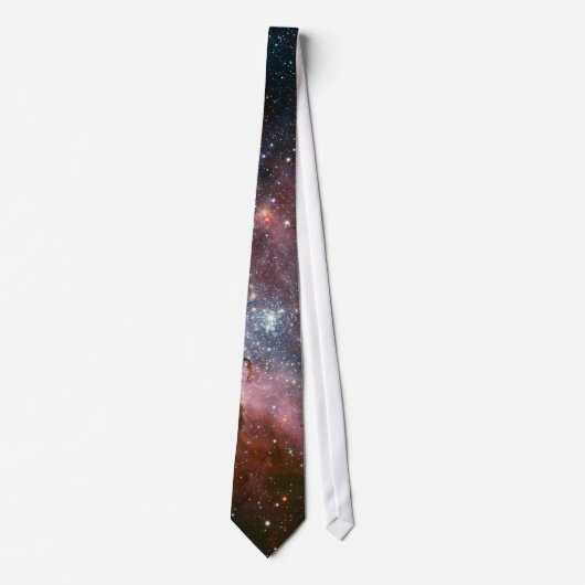 De verborgen geheimen van Carina Nebula Stropdas (Voorkant)