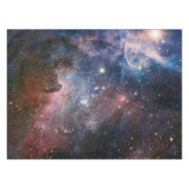 De verborgen geheimen van Carina Nebula Tafelkleed (Voorkant (Horizontaal))