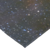 De verborgen geheimen van Carina Nebula Tafelkleed (Gekanteld)