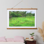 De Verborgen Open plek Hangend Wandkleed (Slaapkamer)