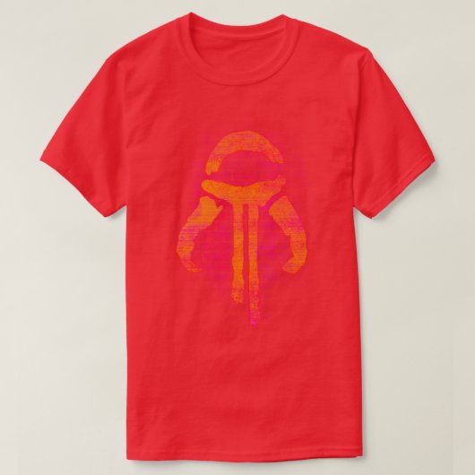 De verborgen weg t-shirt (Design voorkant)