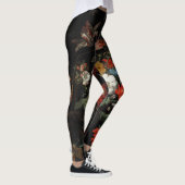 De verbouwde Bouquet door Abraham Mignon Leggings (Rechts)