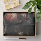 De verbouwde Bouquet door Abraham Mignon Tissuepapier (Geschenk)