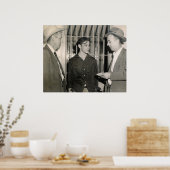 DE VERDACHTE #46 POSTER (Keuken)