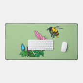 De Verdediger Bureaumat (Keyboard & Muis)