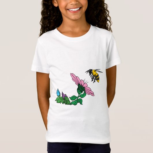 De Verdediger Kinder en Baby Shirt (Voorkant)