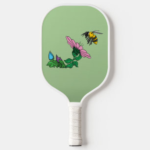 De Verdediger Pickleball Paddle