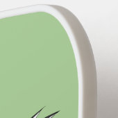 De Verdediger Pickleball Paddle (Links Detail)