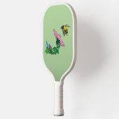 De Verdediger Pickleball Paddle (Links)