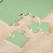 De verdediger puzzel (Zijkant)