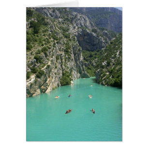 De Verdon Gorge