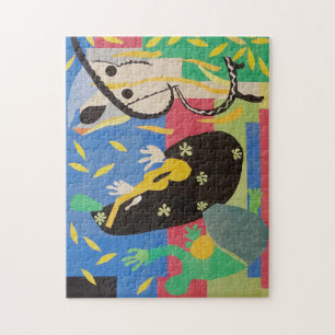 De verdriet van de koning legpuzzel