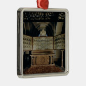 De Verduner Altar, met panelen die Metalen Ornament (Rechts)