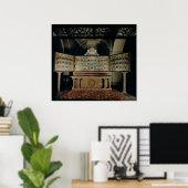 De Verduner Altar, met panelen die Poster (Thuiskantoor)