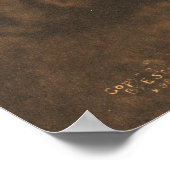 De verdwijnende race-Navaho. Poster (Hoek)