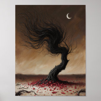 De verdwijnende stilte poster