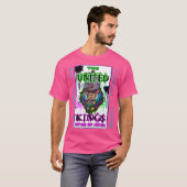 DE VERENIGDE KONINGEN ~ GORILLA T-shirt (Voorkant volledig)