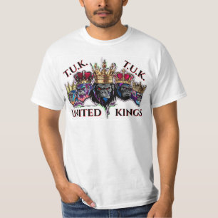 DE VERENIGDE KONINGEN VAN ATLANTA T-SHIRT