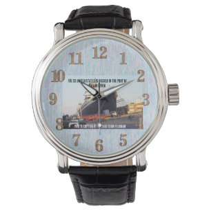 De Verenigde Staten Horloge
