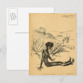 De Verenigde Staten nemen Cuba uit Spanje Briefkaart (Voorkant / Achterkant)