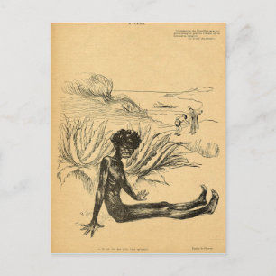 De Verenigde Staten nemen Cuba uit Spanje Briefkaart