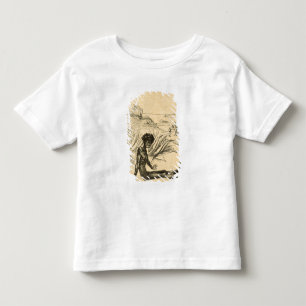 De Verenigde Staten nemen Cuba uit Spanje Kinder Shirts