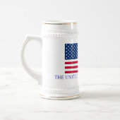 DE VERENIGDE STATEN VAN AMERIKA BIERPUL (Links)