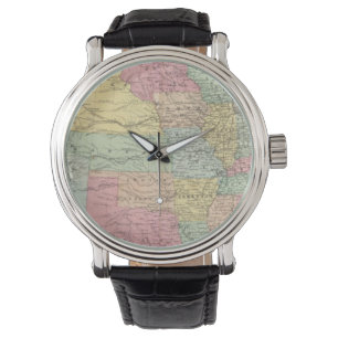 De Verenigde Staten van Amerika Horloge
