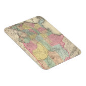 De Verenigde Staten van Amerika Magneet (Rechterzijde)