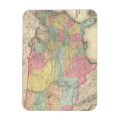De Verenigde Staten van Amerika Magneet (Verticaal)