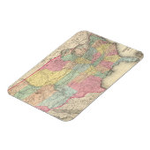 De Verenigde Staten van Amerika Magneet (Linkerzijde)