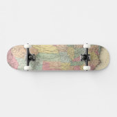 De Verenigde Staten van Amerika Skateboard (Horizontaal)