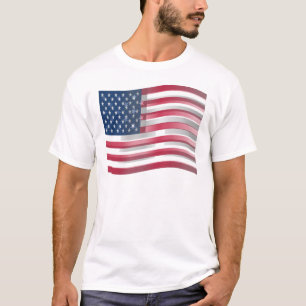 De Verenigde Staten van Amerika T-shirt