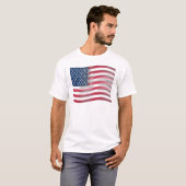 De Verenigde Staten van Amerika T-shirt (Voorkant volledig)