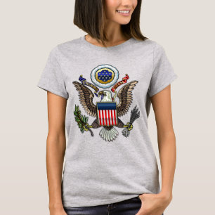 De Verenigde Staten van Amerika T-shirt