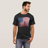 De Verenigde Staten van Amerika T-shirt (Voorkant volledig)