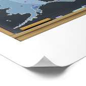 De Verenigde Staten van Craigslist Poster (Hoek)