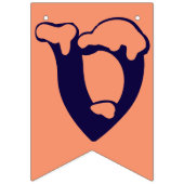 De Verenigde Staten zijn samen sterker voor Presid Vlaggetjes (Eerste vlag)