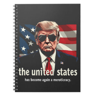 De Verenigde Staten zijn weer een meritocratie gew Notitieboek