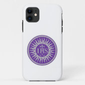 De vereniging van Jezus - Jesuit Case-Mate iPhone Case (Achterkant)