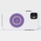 De vereniging van Jezus - Jesuit Case-Mate iPhone Case (Achterkant (horizontaal))