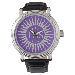 De vereniging van Jezus - Jesuit Horloge