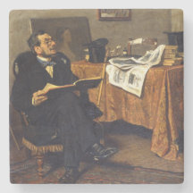 De verfijnde heer, kunstliefhebber