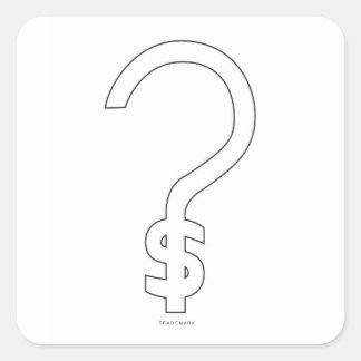 de " verfijnde " sticker