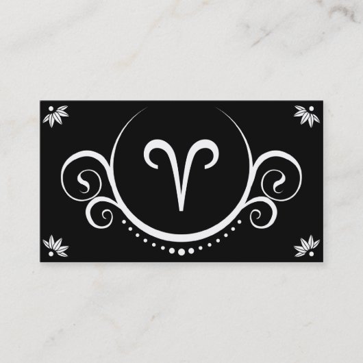 de verfijning van de boeken visitekaartje (Voorkant)