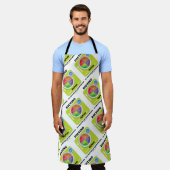 De vergadering is een kwestie van aandeel MyPlate  Schort (Gedragen)