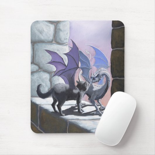 DE VERGADERING MUISMAT (Met muis)