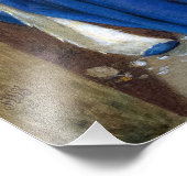 De vergadering op de torentetrappen door F.W. Burt Foto Afdruk (Hoek)