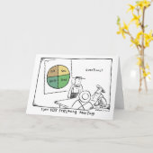 De Vergadering van Amish van het Cirkeldiagram Kaart (Gele Bloem)