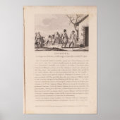 De vergadering van de commandanten poster (Voorkant)